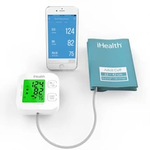 iHealth Track Okos vérnyomásmérő iHealth Track Okos vérnyomásmérő