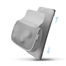 Naipo oPillow-C1 hátmasszírozó üléspárna - biztonságos hővel