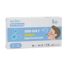 SARS CoV2 Antigén gyorsteszt