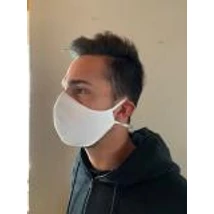 Szájmaszk  mosható gumis