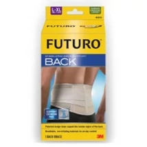 Futuro háttámasztó öv