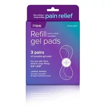 iTens gélpárna nagy szárnyakhoz