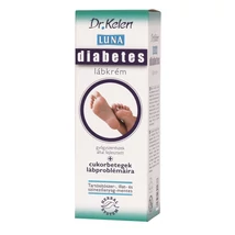 "Diabetes" lábkrém "Diabetes" lábkrém