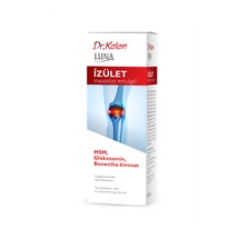 Ízület masszázs emulgél (100ml)