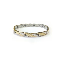 Brillance Set 12 mágneses-turmalinos karkötő (M)