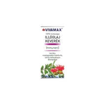 Immunerő illóolaj keverék: boróka, madagaszkári kámforfa és vörös méhbalzsam olajokkal (10ml) Immunerő illóolaj keverék: boróka, madagaszkári kámforfa és vörös méhbalzsam olajokkal (10ml)