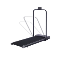 Motorizált sétálópad kapaszkodóval-GYVSP