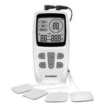 Kombinált TENS és EMS készülék