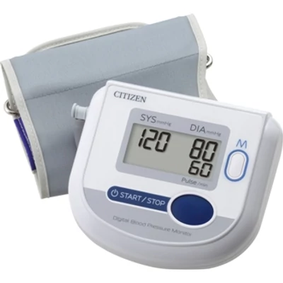 Citizen 453AC felkaros automata vérnyomásmérő-GYCH453AC