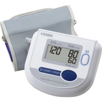 Citizen 453AC felkaros automata vérnyomásmérő-GYCH453AC