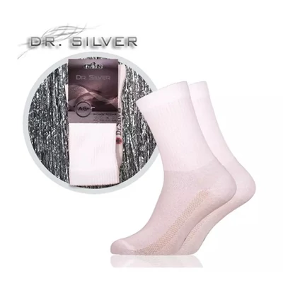 Dr. Silver Medical ezüst bokazokni 35-37 méret