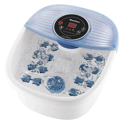 Naipo MaxKare SPA18 – Lábfürdő masszírozó melegítő funkcióval –otthoni pedikűrrel