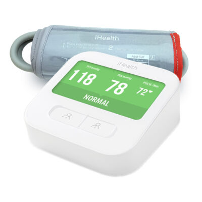 iHealth Clear smart vezeték nélküli vérnyomásmérő-BPM1