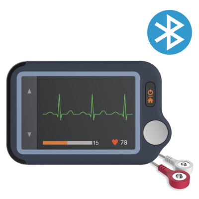 Viatom Pulsebit - Személyi EKG nyomkövető /Egészségmonitor-PB-20