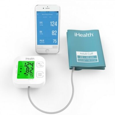 iHealth Track smart Bluetooth vérnyomásmérő-KN-550BT