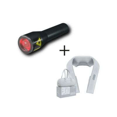 Safe Laser 500 + ajándék Naipo Shaitsu masszázs oCuddle C1-HM-SL500-OCUDDLE-C1