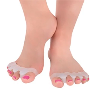 5 ujjas lábujj távtartó-Gyvflt5