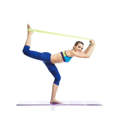 Vivamax fitnesz szalag szett 3 db-os-GYVF12