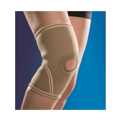 Anatomic Help neoprén térdszorító nyitott patellával XXL