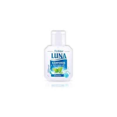 Luna kámforos sósborszesz gél (150 ml)