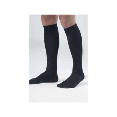 Kompressziós zokni, 70 DEN, 3-as méret (fekete)