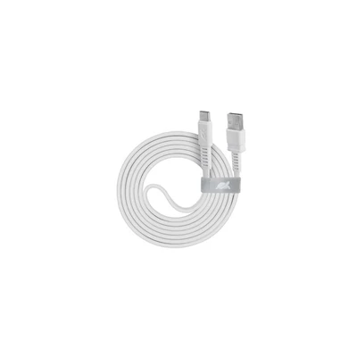 USB-C kábel (120 cm) fehér