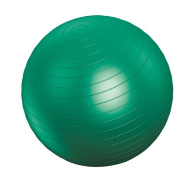 Gimnasztikai labda (65 cm, zöld)-GYVGL65