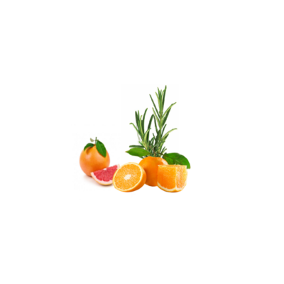 Vitalitás illóolaj keverék: grape-fruit, narancs és rozmaring olajokkal (10ml)