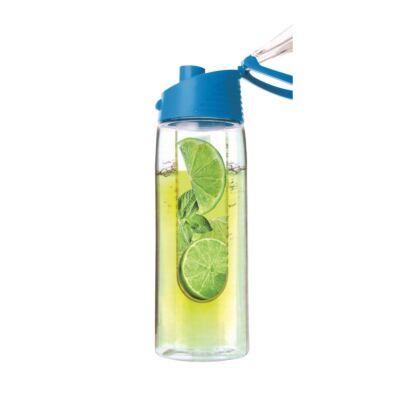 Limonádé készítő palack (750 ml, kék)-GYVL1K