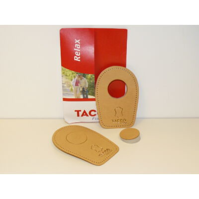 Tacco relax lyukasztott sarokék-602-L